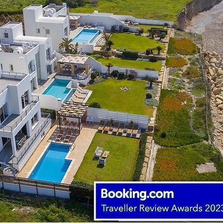 Blue Coral Beach Villas Three Exclusive Villas - Poseidon - Nautilus - Oceanos - And - Baby Coral Bungalow Coral Bay Esterno foto
