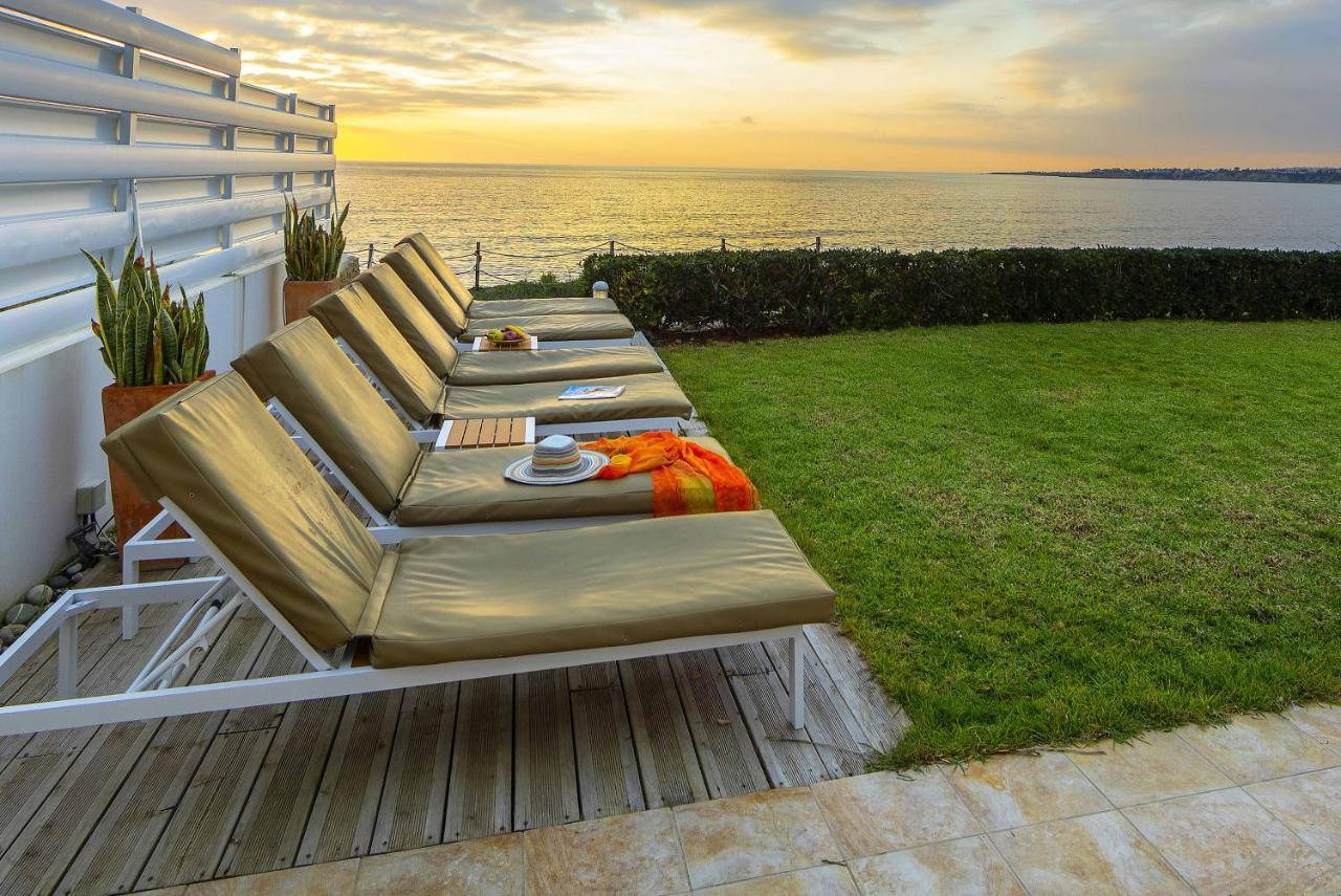 Blue Coral Beach Villas Three Exclusive Villas - Poseidon - Nautilus - Oceanos - And - Baby Coral Bungalow Coral Bay Esterno foto