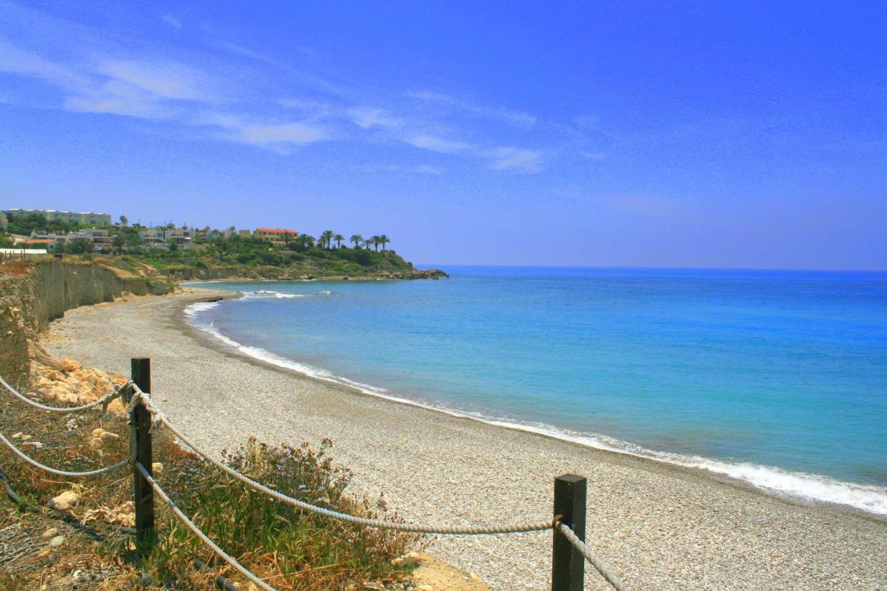 Blue Coral Beach Villas Three Exclusive Villas - Poseidon - Nautilus - Oceanos - And - Baby Coral Bungalow Coral Bay Esterno foto