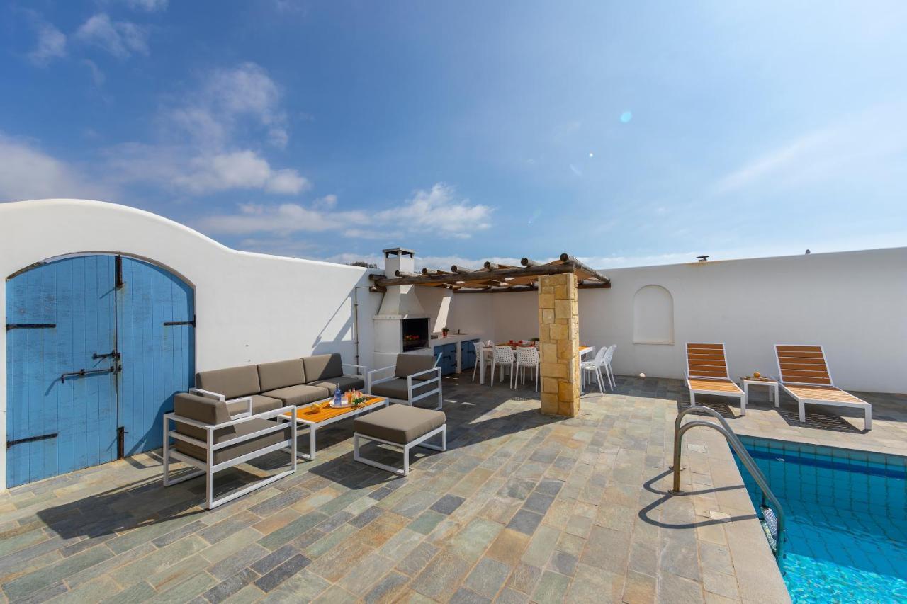 Blue Coral Beach Villas Three Exclusive Villas - Poseidon - Nautilus - Oceanos - And - Baby Coral Bungalow Coral Bay Esterno foto