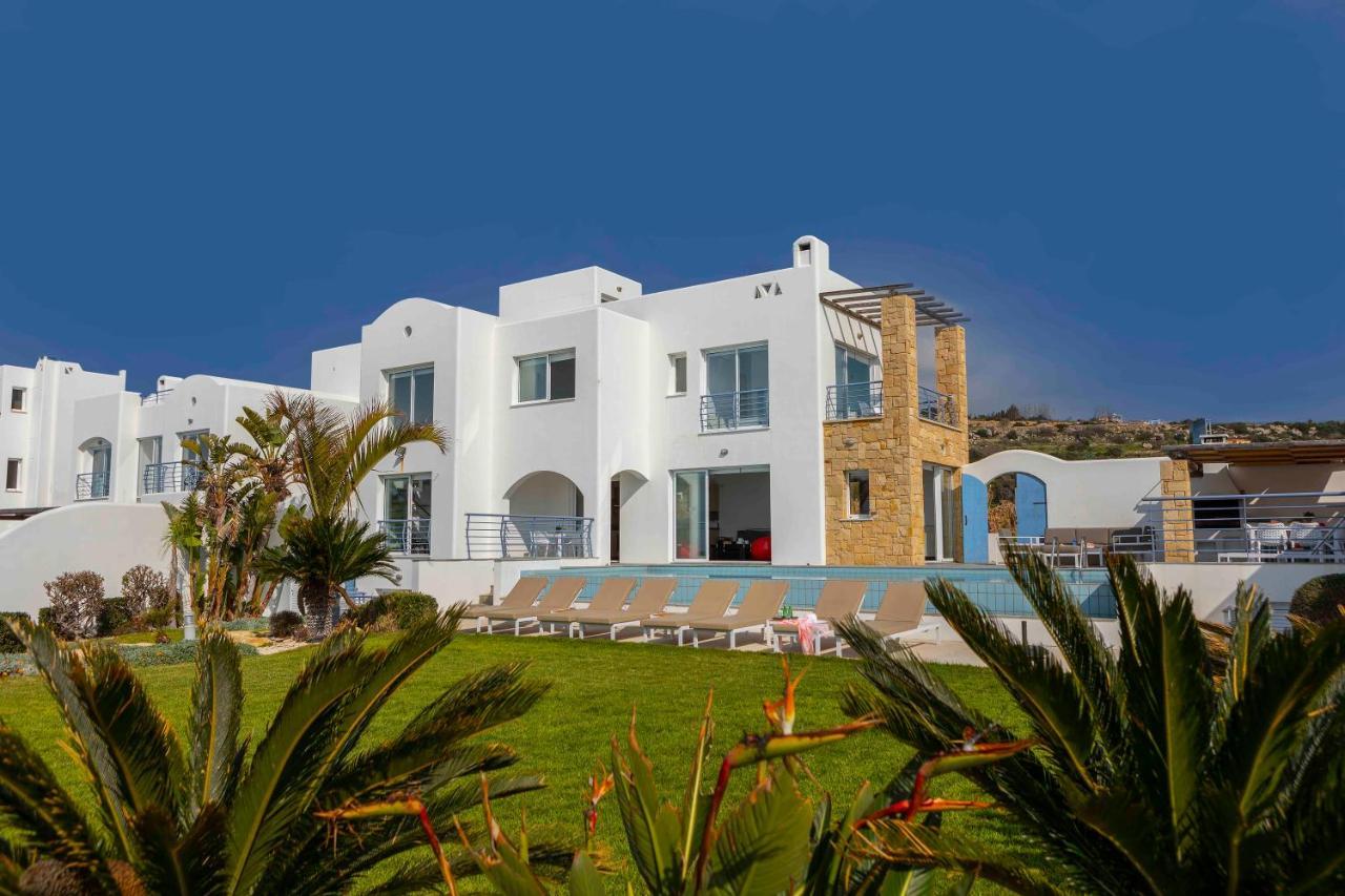 Blue Coral Beach Villas Three Exclusive Villas - Poseidon - Nautilus - Oceanos - And - Baby Coral Bungalow Coral Bay Esterno foto