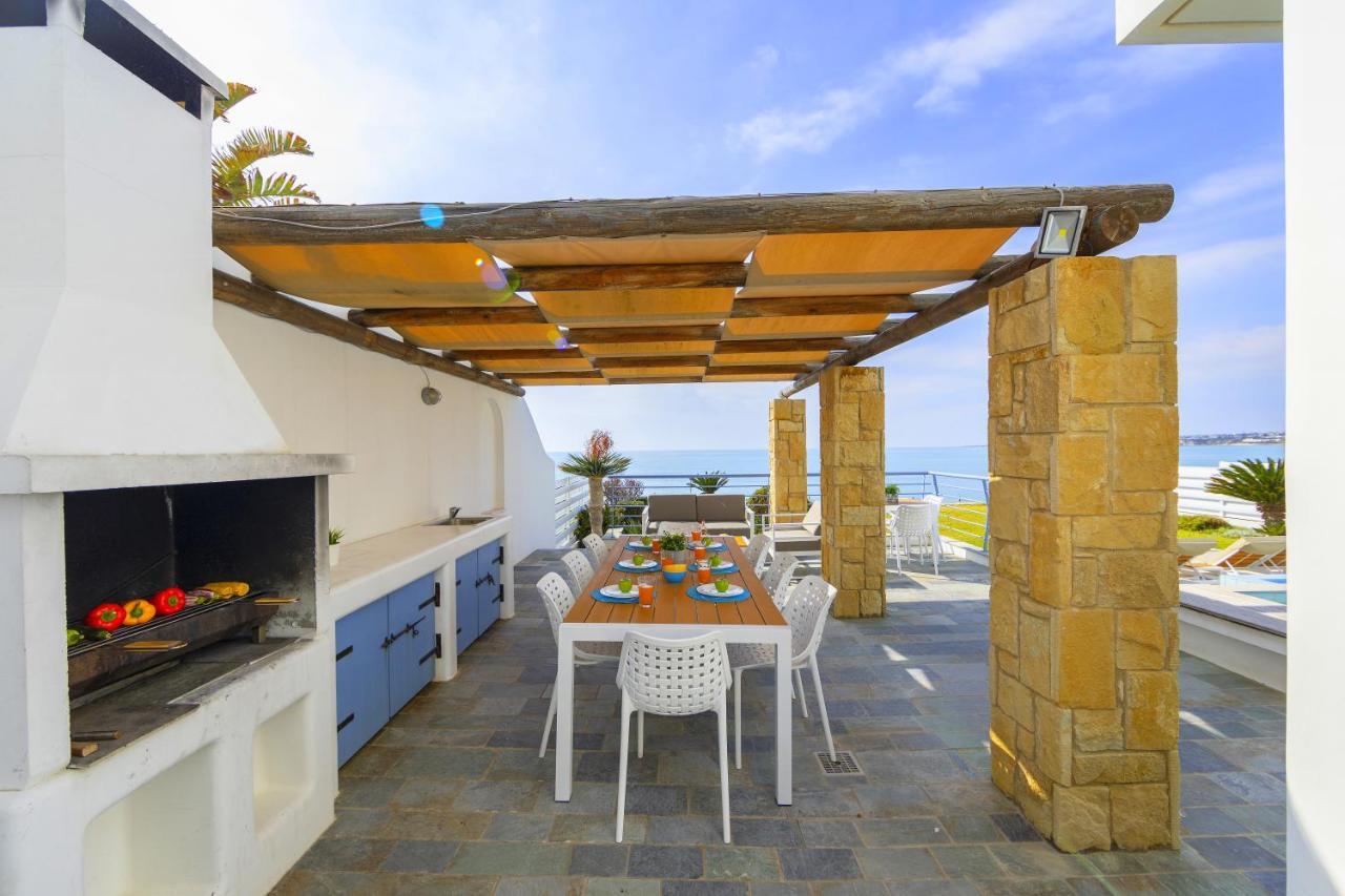 Blue Coral Beach Villas Three Exclusive Villas - Poseidon - Nautilus - Oceanos - And - Baby Coral Bungalow Coral Bay Esterno foto